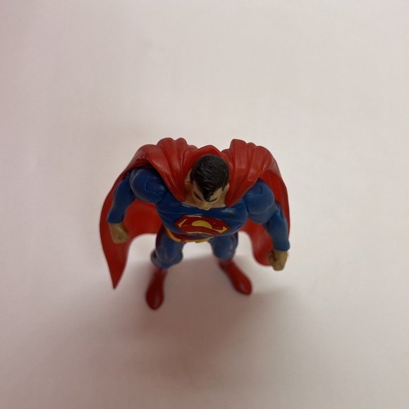 DC Direct SUPERMAN Figure Justice League Batman 6.5 inch size. - Picture 9 of 10